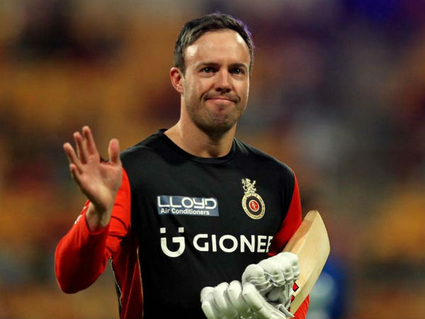 ஏபி டி வில்லியர்ஸ் அதிர்ச்சி ஓய்வு