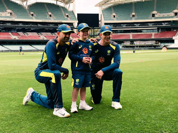 கிரிக்கெட் மீது ஆர்வம்