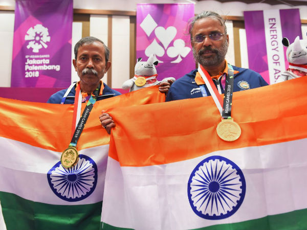 புதிய விளையாட்டுக்களில் பதக்கம்