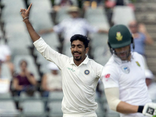 பும்ரா அதிரடி முன்னேற்றம்