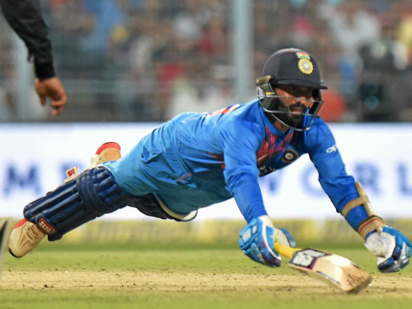 தினேஷ் கார்த்திக் உறுதி