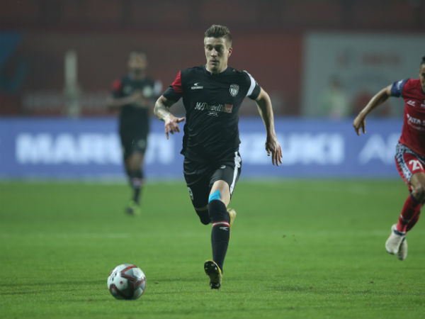 Jamshedpur FC vs North East united FC ISL 2018 match no. 45 result 