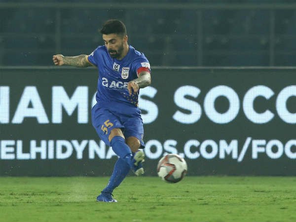 ISL 2018 - Delhi Dynamos lost to Mumbai City FC complete match Report 