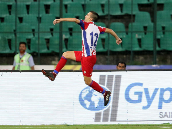 ISL 2018 - Chennayin FC vs ATK match Result ISL 2018 - Chennayin FC vs ATK match Result