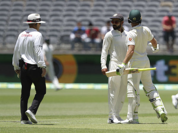 மீண்டும் பேட்டிங் ஆட வந்தார்