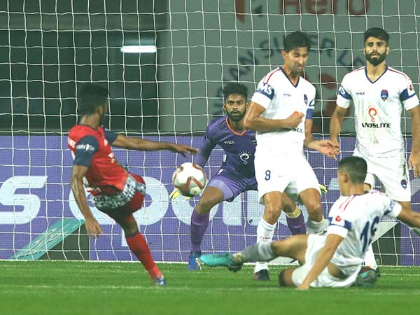 ISL 2018 - Jamshedpur FC vs Delhi Dynamos FC complete match result
