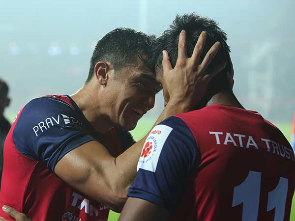 ISL 2018 - Jamshedpur FC vs Delhi Dynamos FC complete match result