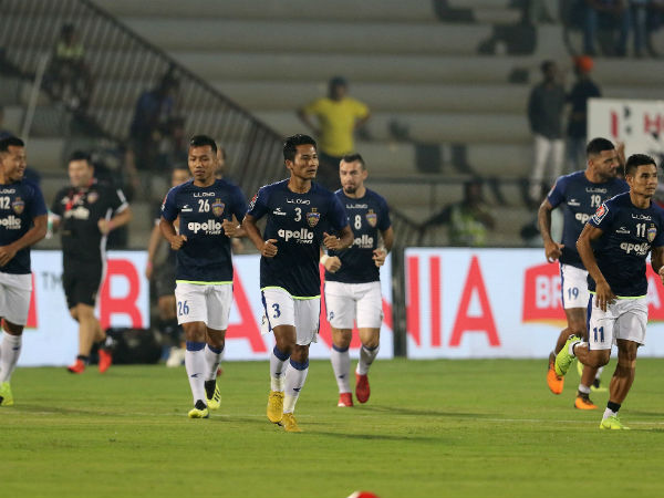 ISL 2018 - Chennayin FC vs Delhi Dynamos FC match 58 preview 