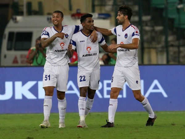ISL 2018 - Chennayin FC vs Delhi Dynamos FC match 58 Report