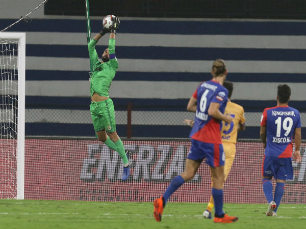 ISL 2018 - Bengaluru FC vs Mumbai City FC match ends in a draw ISL 2018 - Bengaluru FC vs Mumbai City FC match ends in a draw