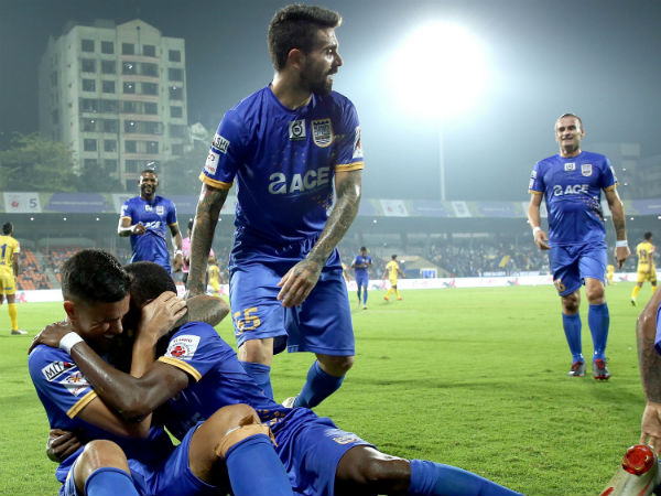 ISL 2018 - Kerala Balsters FC vs Mumbai City FC match 59 complete result