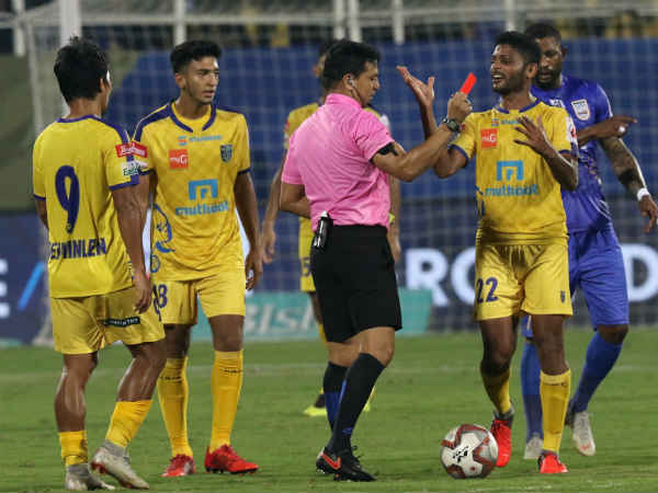 ISL 2018 - Kerala Balsters FC vs Mumbai City FC match 59 complete result