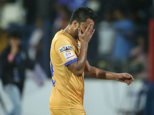 ISL 2018 - Bengaluru FC vs Mumbai City FC match ends in a draw ISL 2018 - Bengaluru FC vs Mumbai City FC match ends in a draw