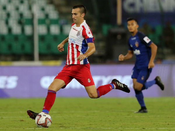 ISL 2018 - Chennayin FC vs ATK match Result ISL 2018 - Chennayin FC vs ATK match Result