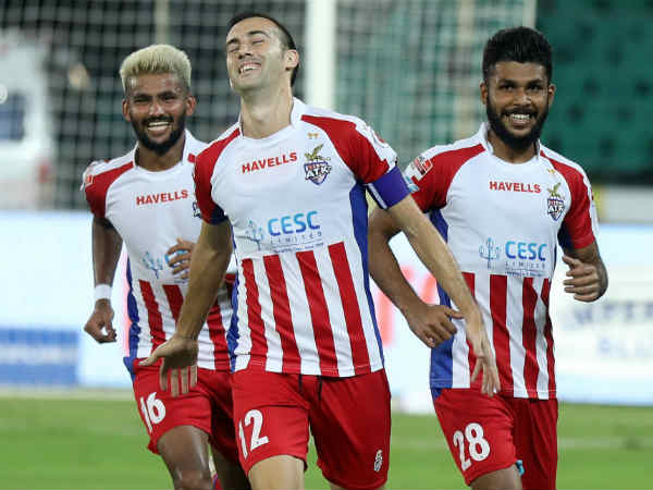 ISL 2018 - Chennayin FC vs ATK match Result ISL 2018 - Chennayin FC vs ATK match Result