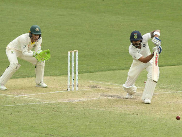 டெஸ்டில் உச்சகட்ட பார்ம்