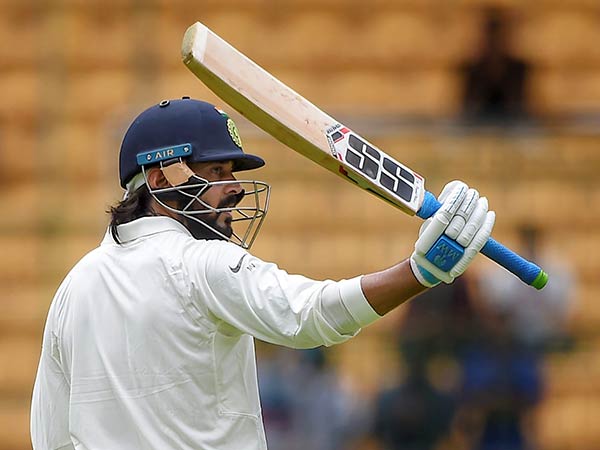 முரளி விஜய் பொறுமை