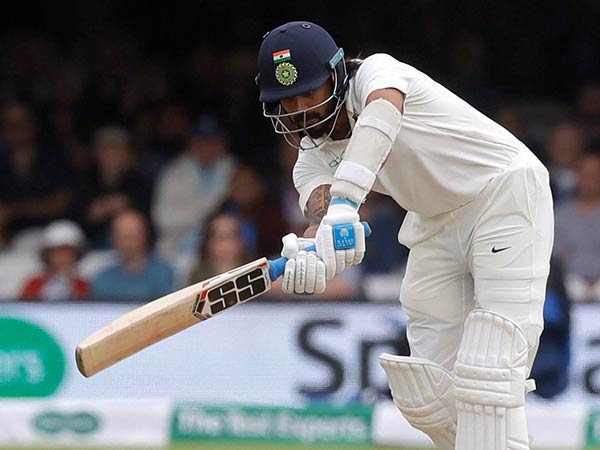 விஜய் - ராகுல் ரன் குவிக்கவில்லை