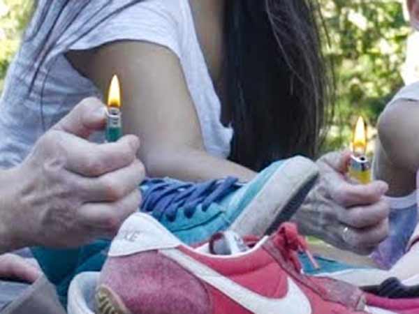 நைக் எதிர்ப்பு