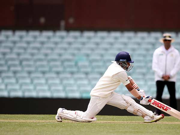 ப்ரித்வி வருவார் என்ற ரவி சாஸ்திரி