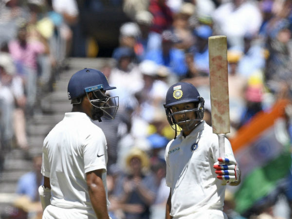 இந்திய அணி டிக்ளேர் 