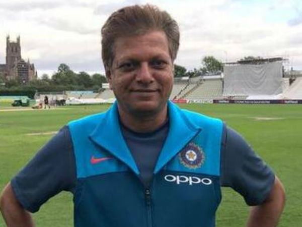 டபுள்யூ.வி.ராமன் யார்?