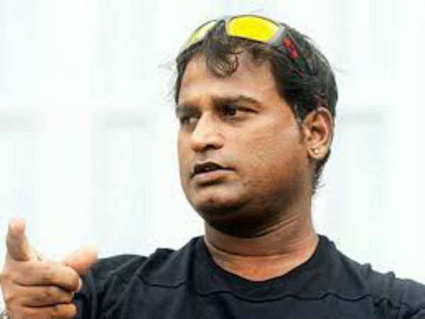 ரமேஷ் பவார் பதவி