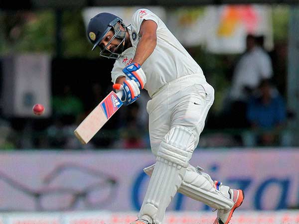 மூன்றாவது டெஸ்ட் - இந்திய அணி