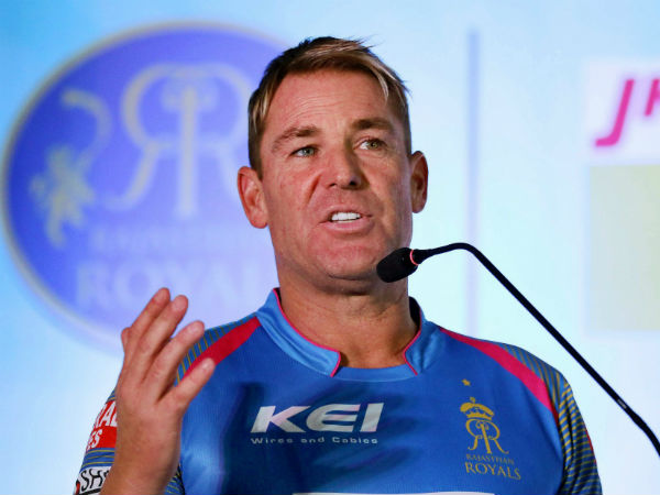  ஷேன் வார்னே மறைவு 