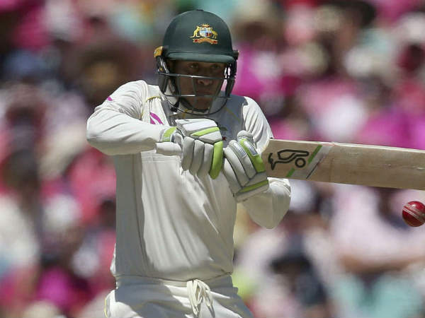 உஸ்மான் கவாஜா ஒற்றை கை கேட்ச்