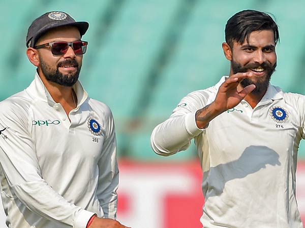 ஜடேஜா பற்றி பேசாத கோலி 