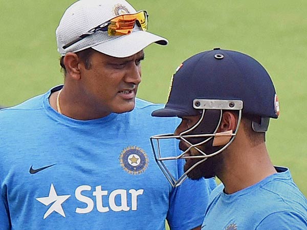 கும்ப்ளேவை கோலிக்கு பிடிக்கவில்லை