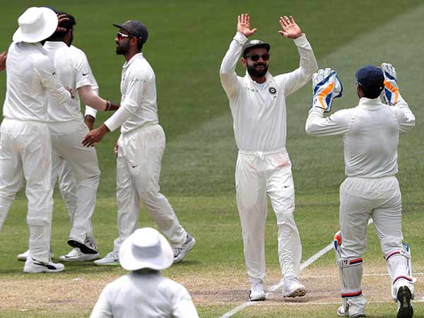 இந்திய அணியில் மாற்றம்