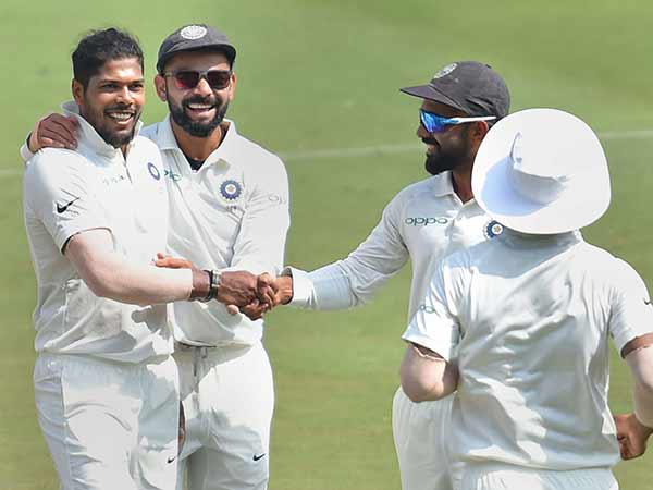 பல மடங்கு மேலே இந்தியா