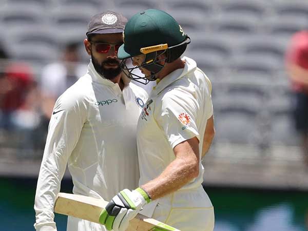 ஆஸி. அமைதி