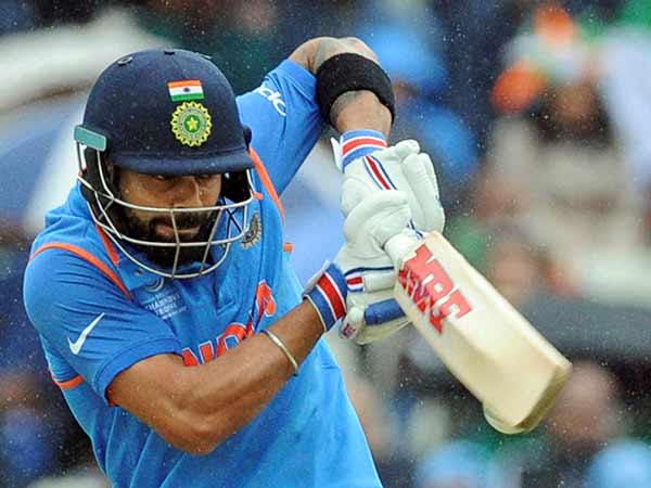 ஒருநாள் போட்டிகளில் முதல் இடம்