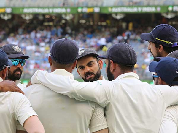 மாற்றத்திற்குப் பின் இந்திய அணி