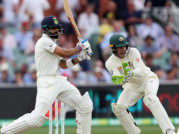 இந்தியாவும் அப்படி தான் ஆடியது