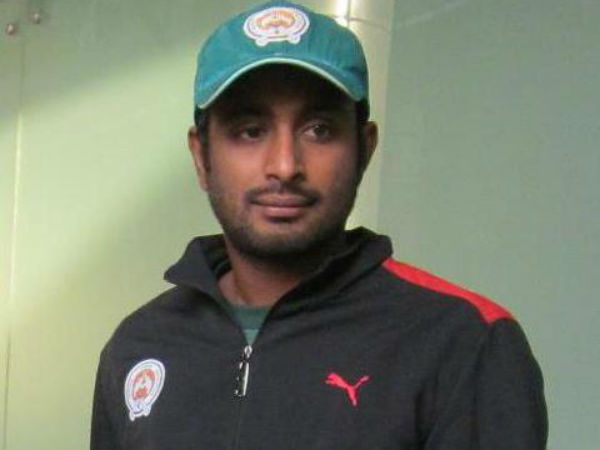 அம்பதி ராயுடு டக் அவுட்