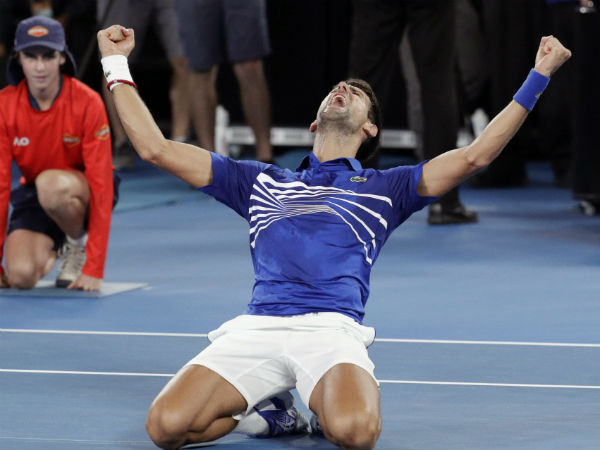 Novak djokovic thrashes rafale nadal in ausi open mens final 