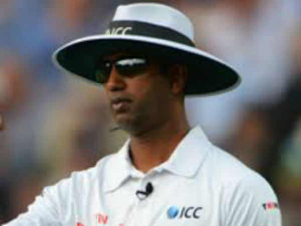 சிறந்த அம்பயர் விருது