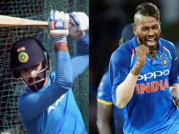 இந்திய அணியில் இடம்