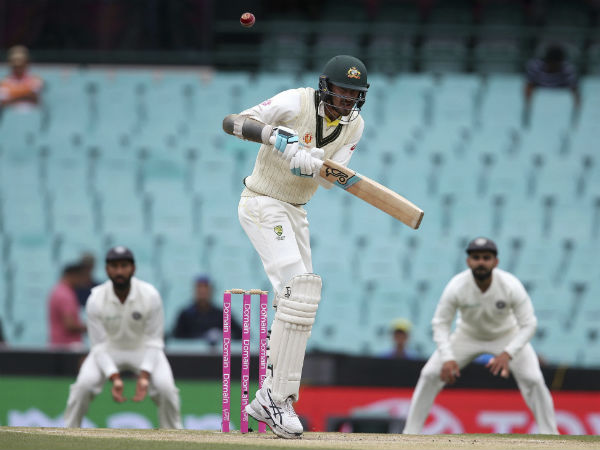 மழையால் தடைபட்ட போட்டி