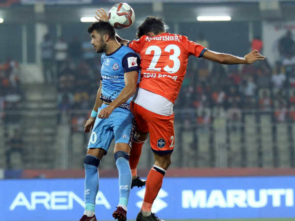 ISL 2019 - FC Goa vs Jamshedpur match No.63 result 