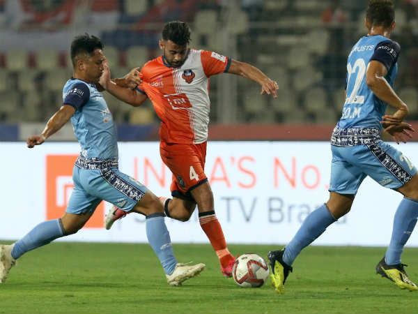 ISL 2019 - FC Goa vs Jamshedpur match No.63 result 