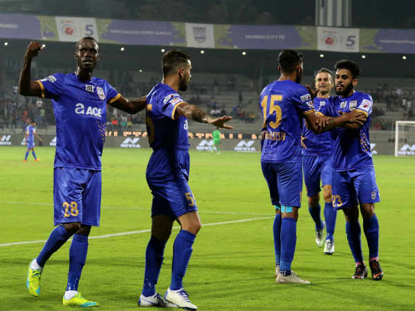 ISL 2019 - Bengaluru FC vs Mumbai City FC match result