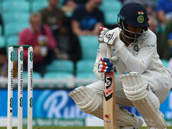 இரண்டாவது ஓவரிலேயே அவுட்