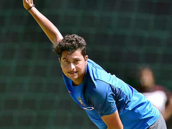 குல்தீப் - தோனி திட்டம் குல்தீப் - தோனி திட்டம்