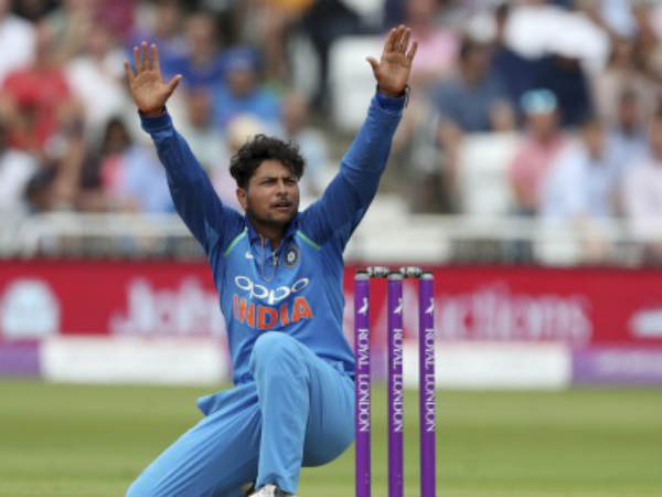 குல்தீப் விக்கெட்கள்