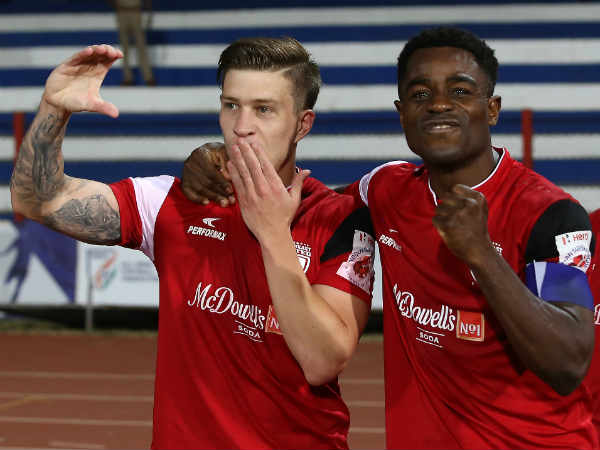 ISL 2019 - North East United FC vs Bengaluru FC match no. 64 result